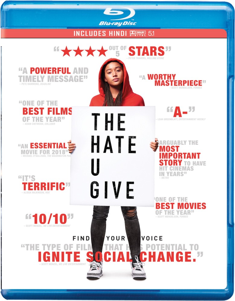 The hate u 2025 give online movie free