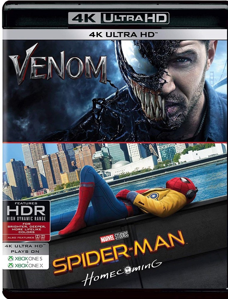 Venom online hot sale english free