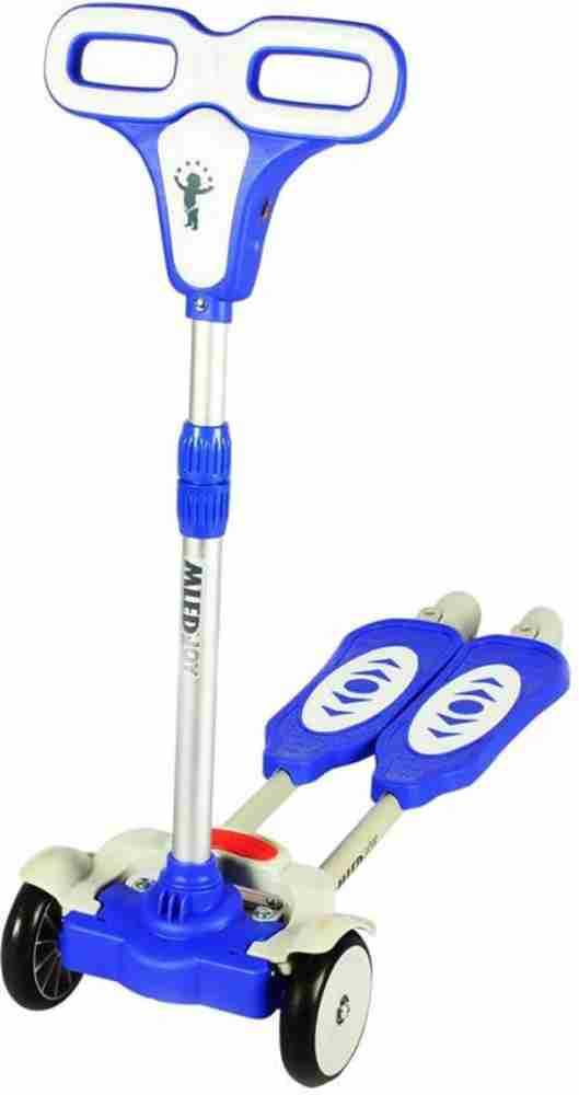 Self propelled horse 2025 scooter