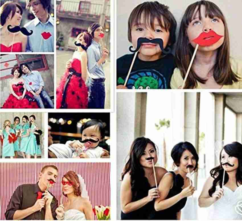 Fun photo booth props accessories deals