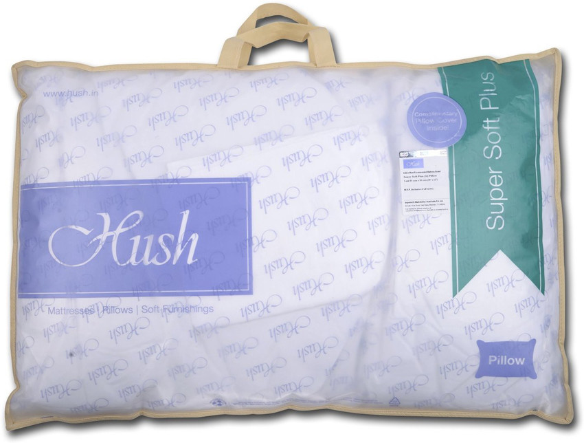 Hush super soft plus pillow top