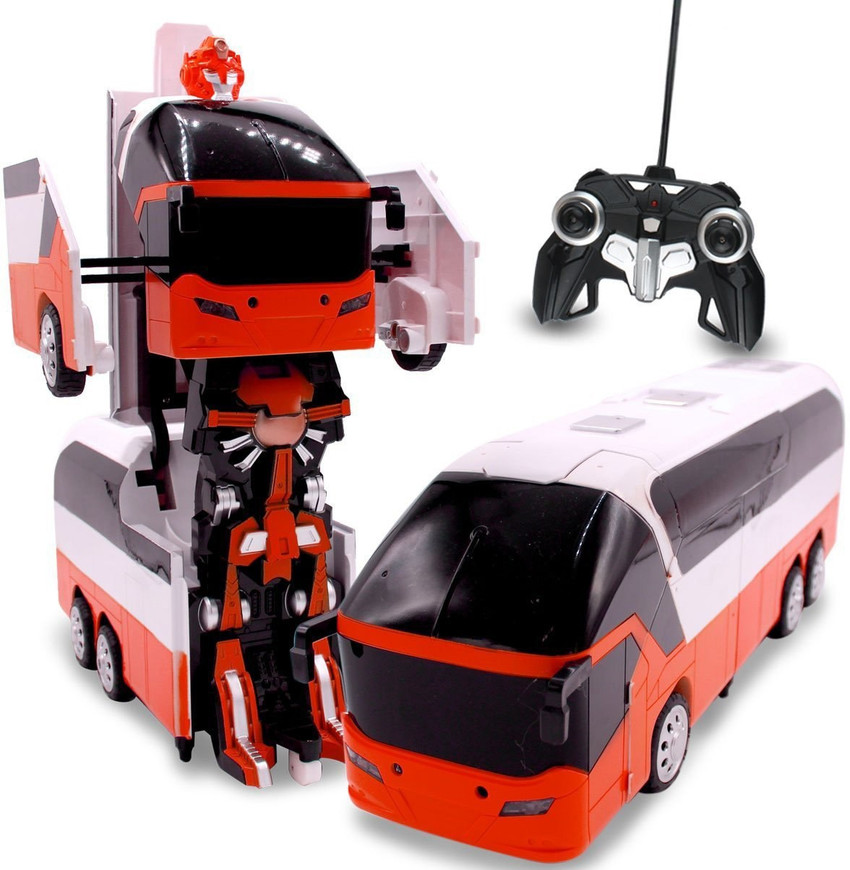 Remote control robot bus best sale