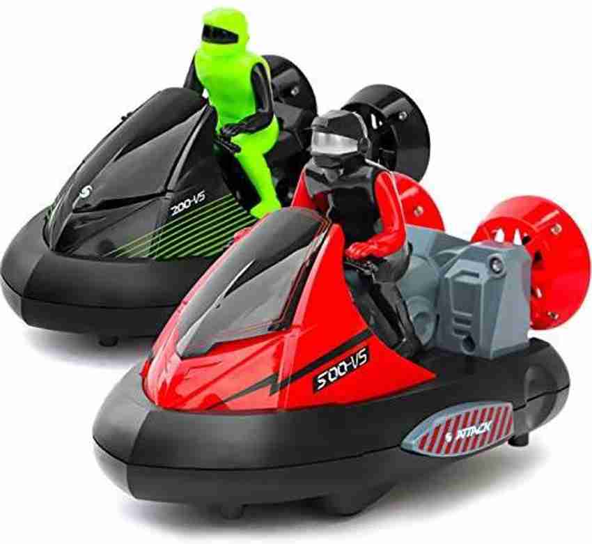 Bestie Toys Remote Control Bumper Cars 2 Speed Vehicles Rc Toy