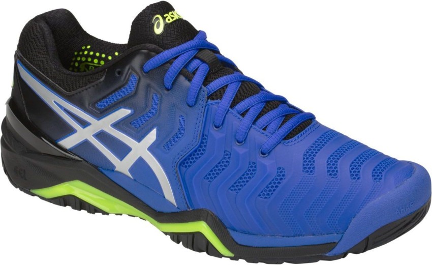 Asics GEL RESOLUTION 7 Tennis Shoes For Men Buy Asics GEL