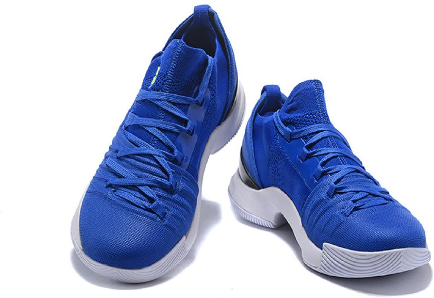 Curry 5 low blue clearance