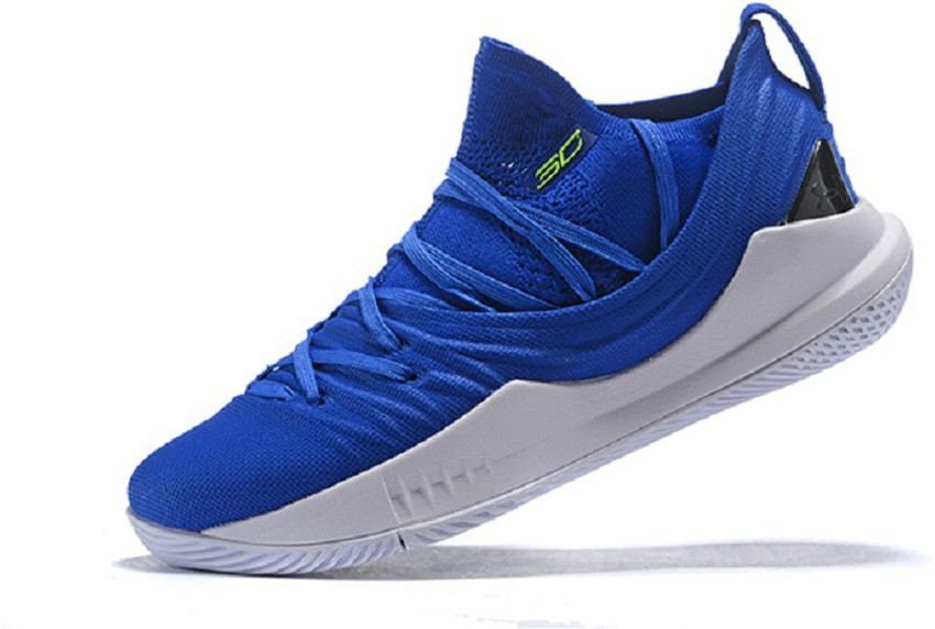 curry 5 low blue