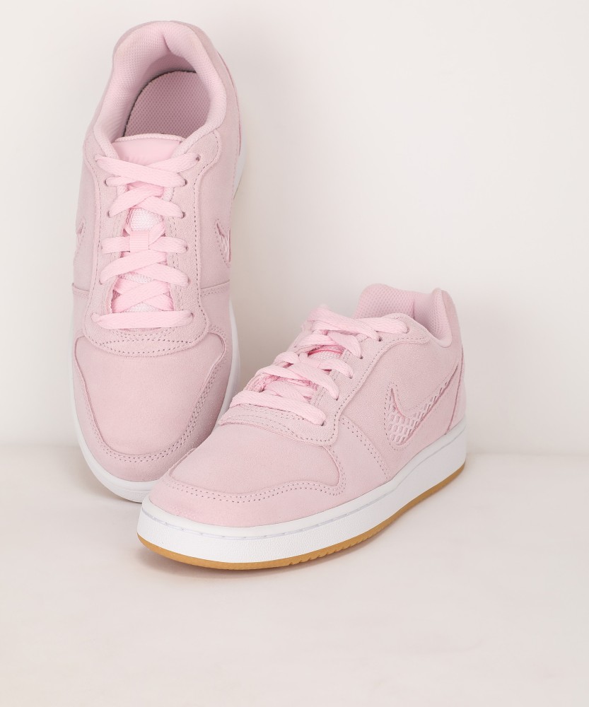 Nike clearance ebernon pink