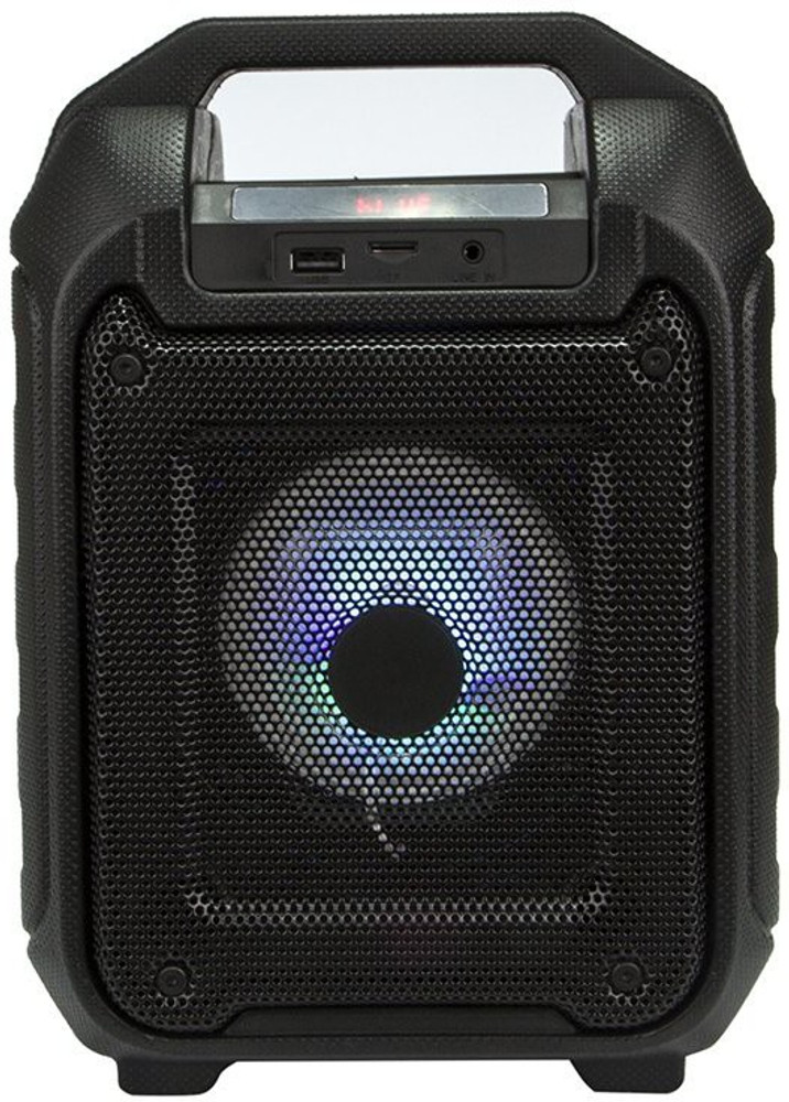 Buy zoom star Multimedia super bass bluetooth speaker B31 Black 9