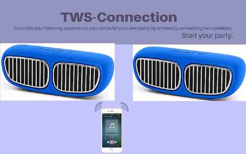 Bmw clearance bluetooth stereo