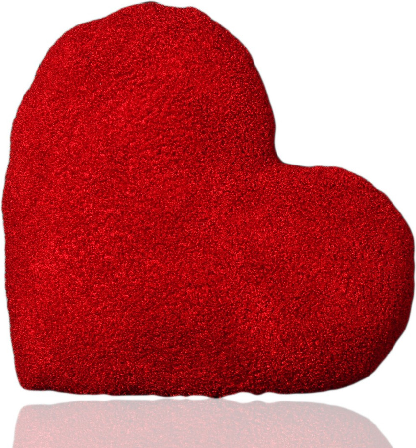 Giant best sale heart pillow