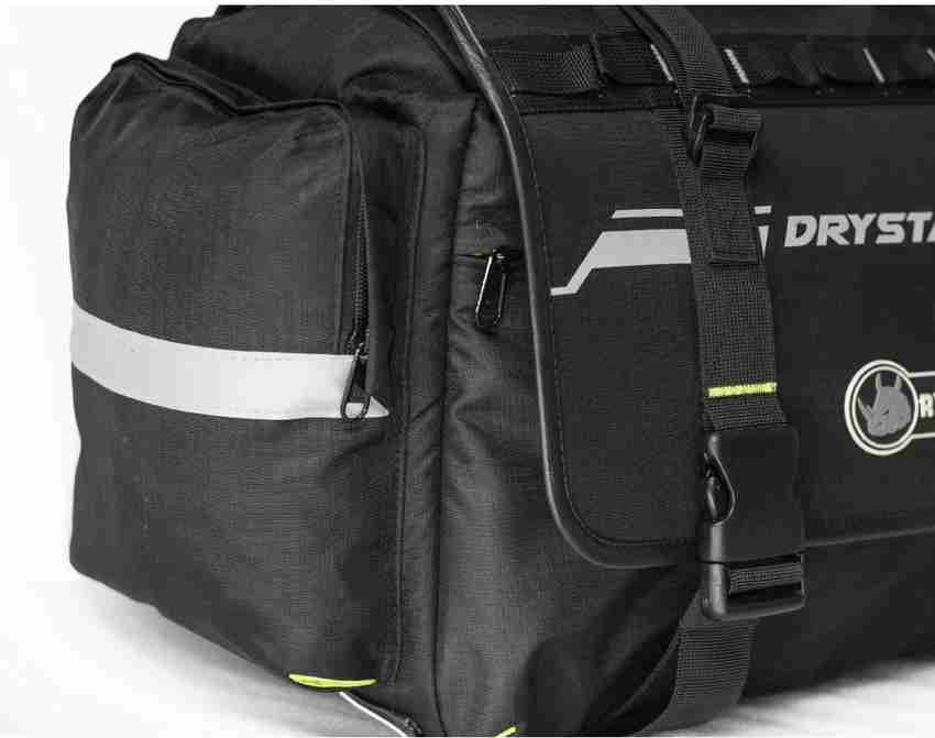 Rynox drystack waterproof online saddle bags