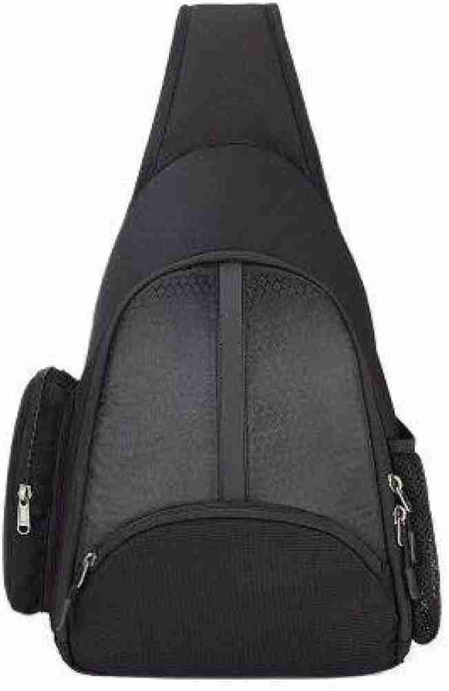 Techlife Solutions Krisyo Sling Backpack for DSLR Cameras Anti