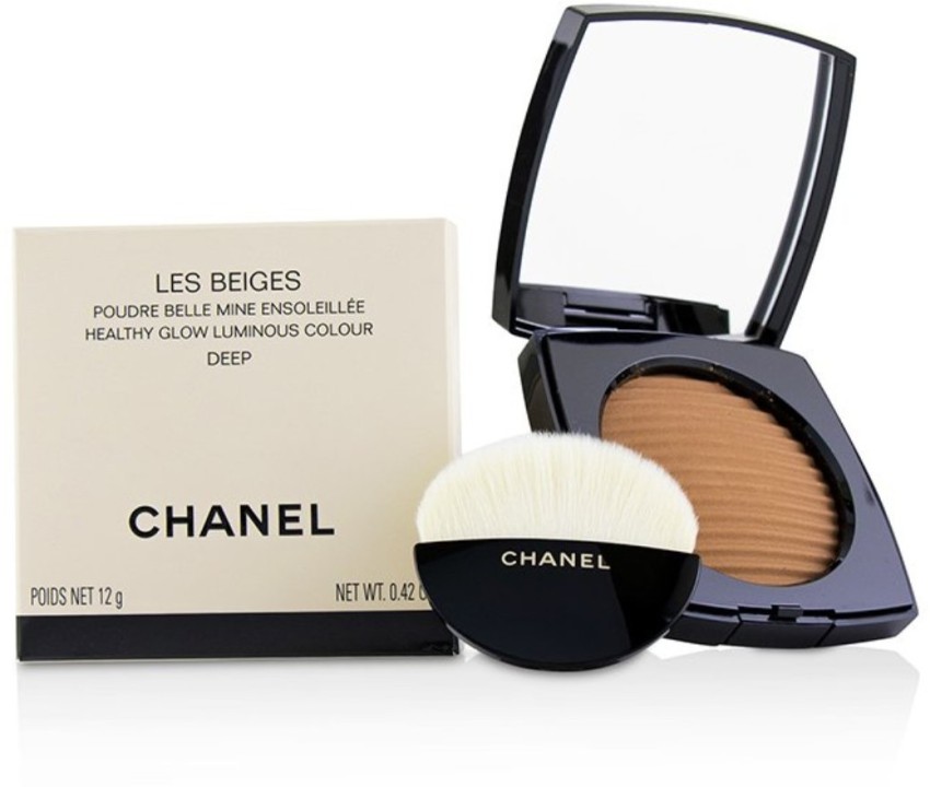 Chanel Les Beiges Healthy Glow Luminous Colour - # Deep_6030