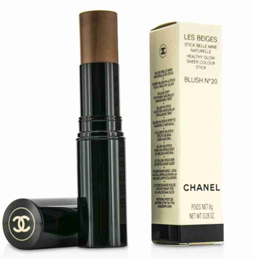 Chanel Les Beiges Healthy Glow Sheer Colour Stick - No. 20_3326 Compact -  Price in India, Buy Chanel Les Beiges Healthy Glow Sheer Colour Stick - No.  20_3326 Compact Online In India