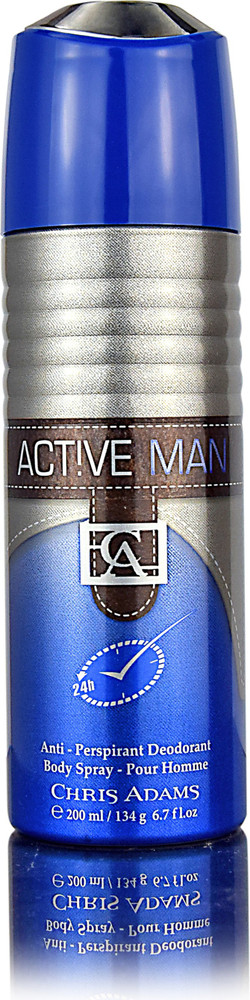 Chris adams active man price clearance