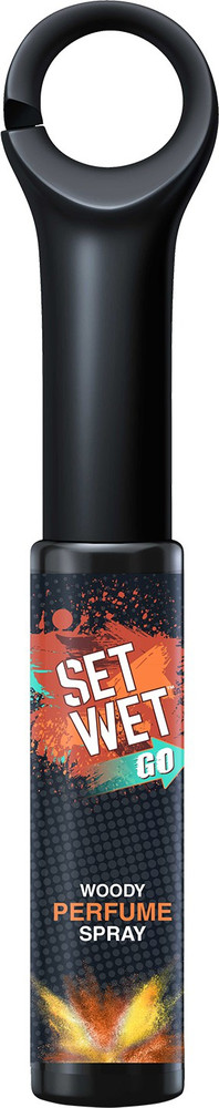 Set wet go best sale perfume