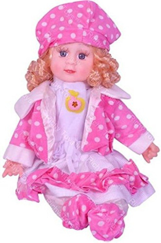 Doll pink top color
