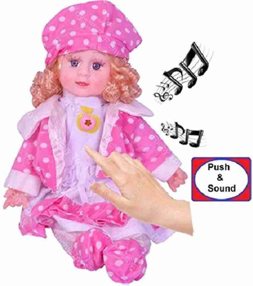 jk int Soft Baby Doll for Girls Best Birthday Gift Pink Color Soft Baby Doll for Girls Best Birthday Gift Pink Color Buy baby doll toys in India. shop for