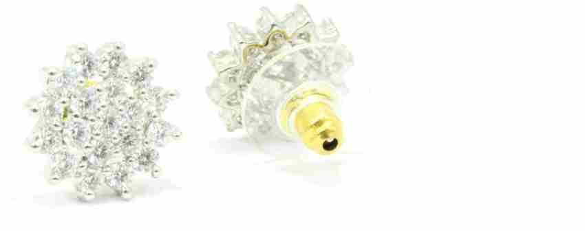 Flipkart.com - Buy PH Artistic Women's Ear tops big studs Earrings