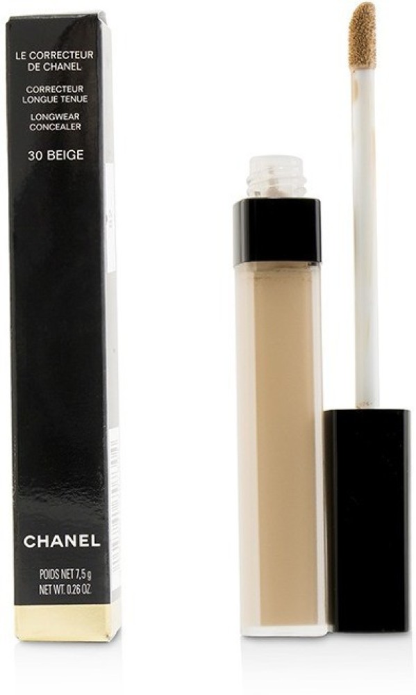 Chanel Le Correcteur De Longwear Concealer - # 30 Beige_7466 Foundation -  Price in India, Buy Chanel Le Correcteur De Longwear Concealer - # 30  Beige_7466 Foundation Online In India, Reviews, Ratings & Features