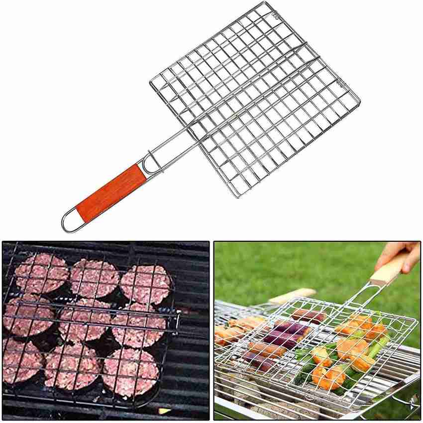 Charcoal grill basket online