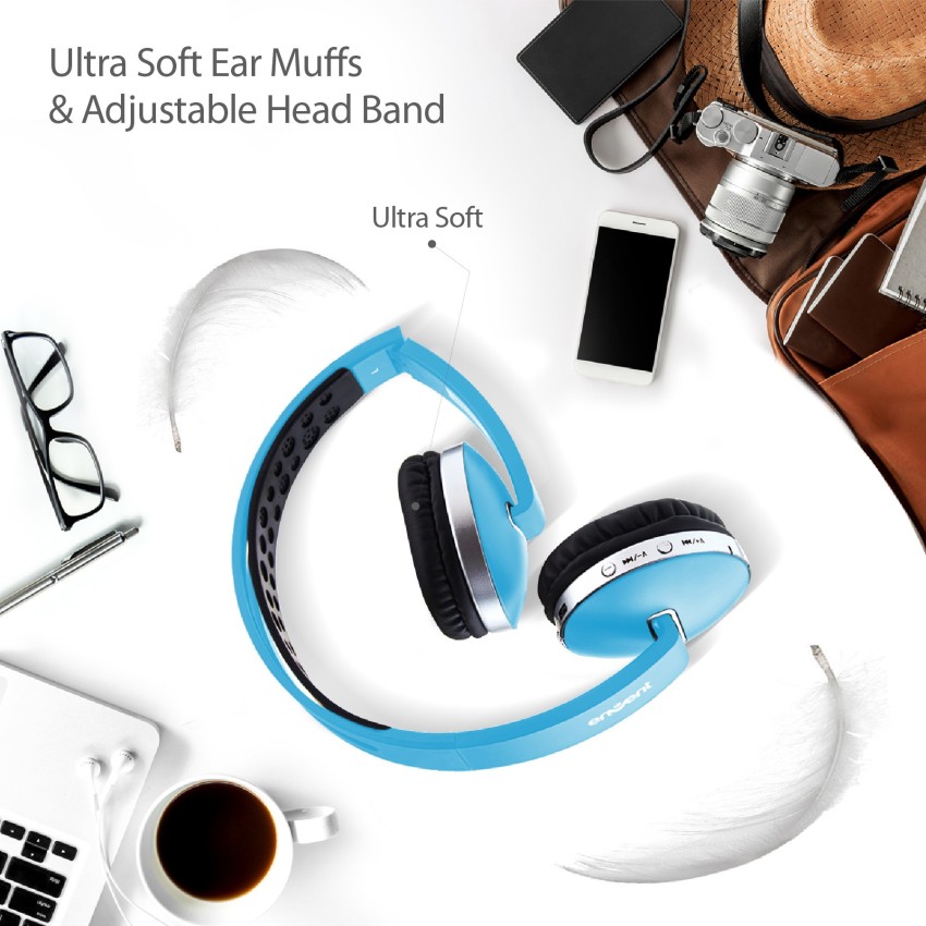 Envent Saber 300 Bluetooth Headset Price in India Buy Envent