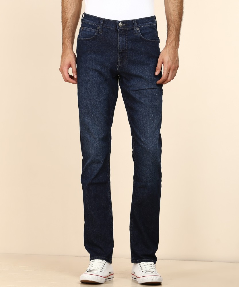 LEE Regular Men Blue Jeans - Buy LEE Regular Men Blue Jeans Online at Best  Prices in India