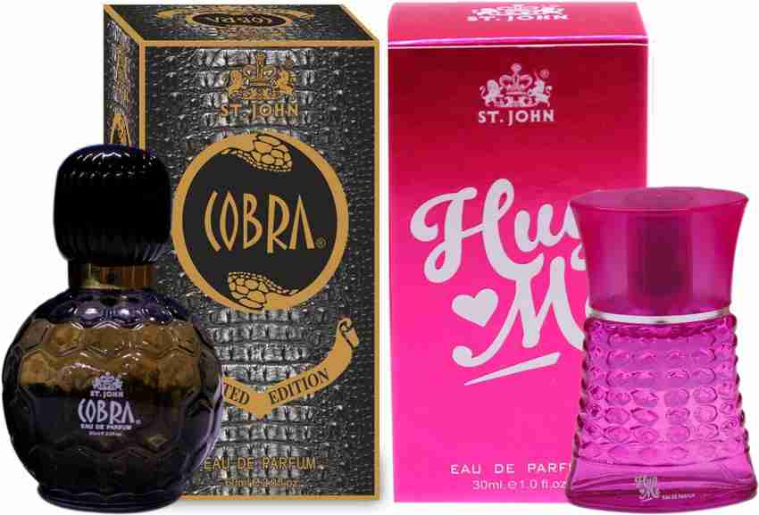 Couple clearance perfume set