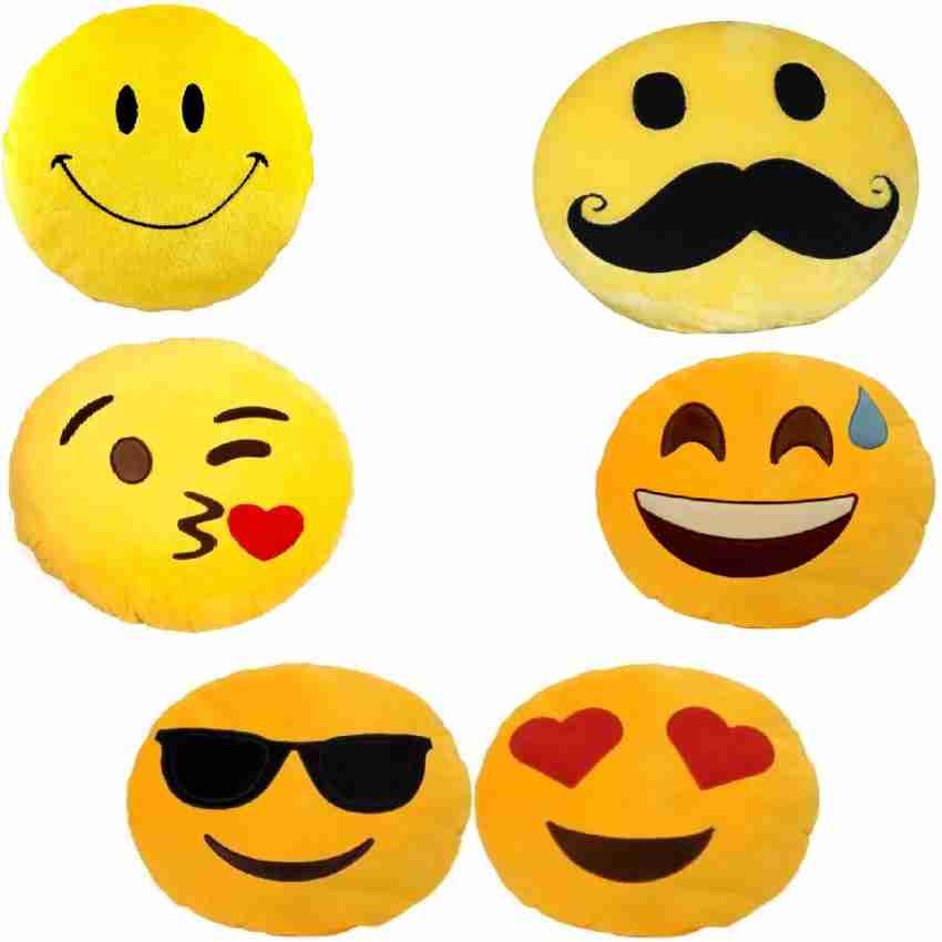 Emoji pillows outlet flipkart