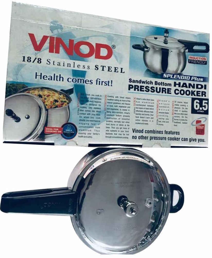 standard shape handi pressure