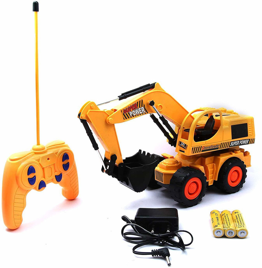Wireless remote best sale control jcb