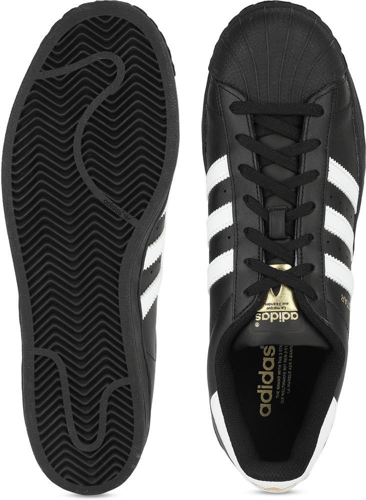 Adidas originals men's superstar foundation casual sneaker best sale