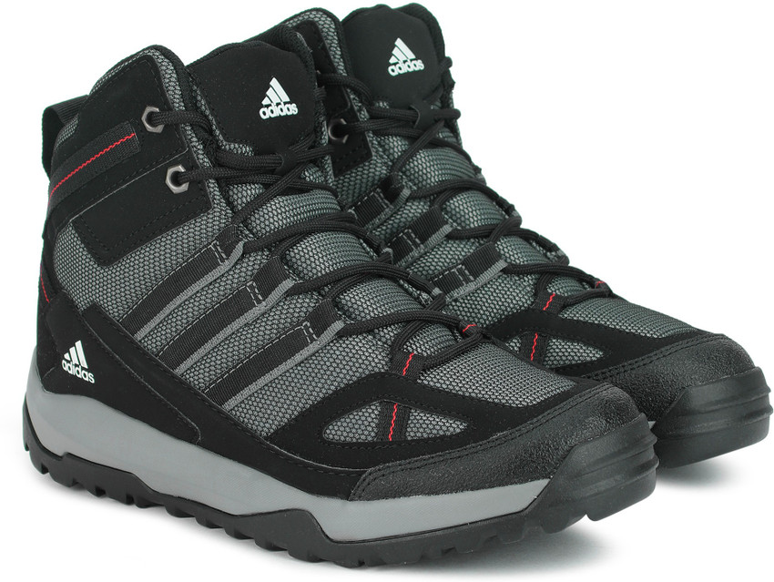 adidas xaphan black sport shoes