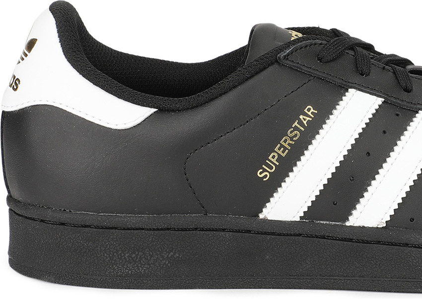Adidas superstar online foundation negras