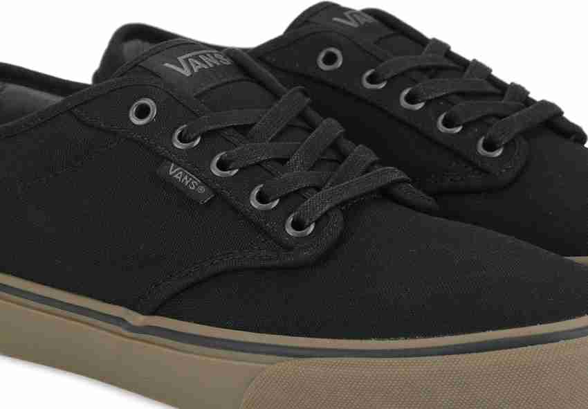 Vans atwood ox black brown hotsell