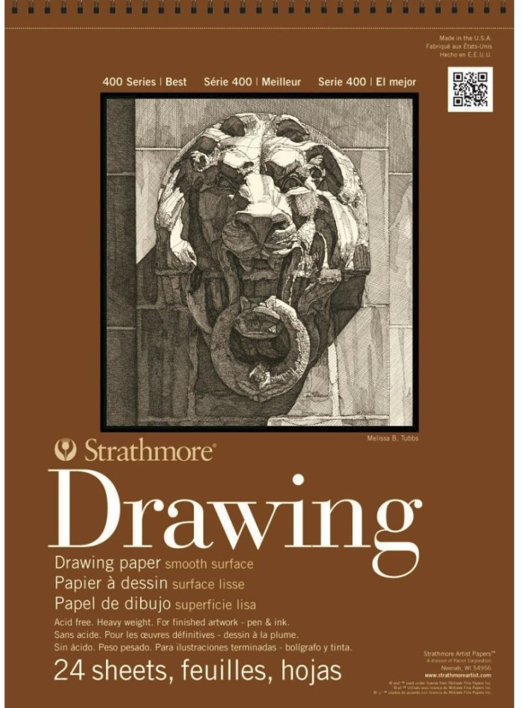 Strathmore 200 Series Sketch Pads