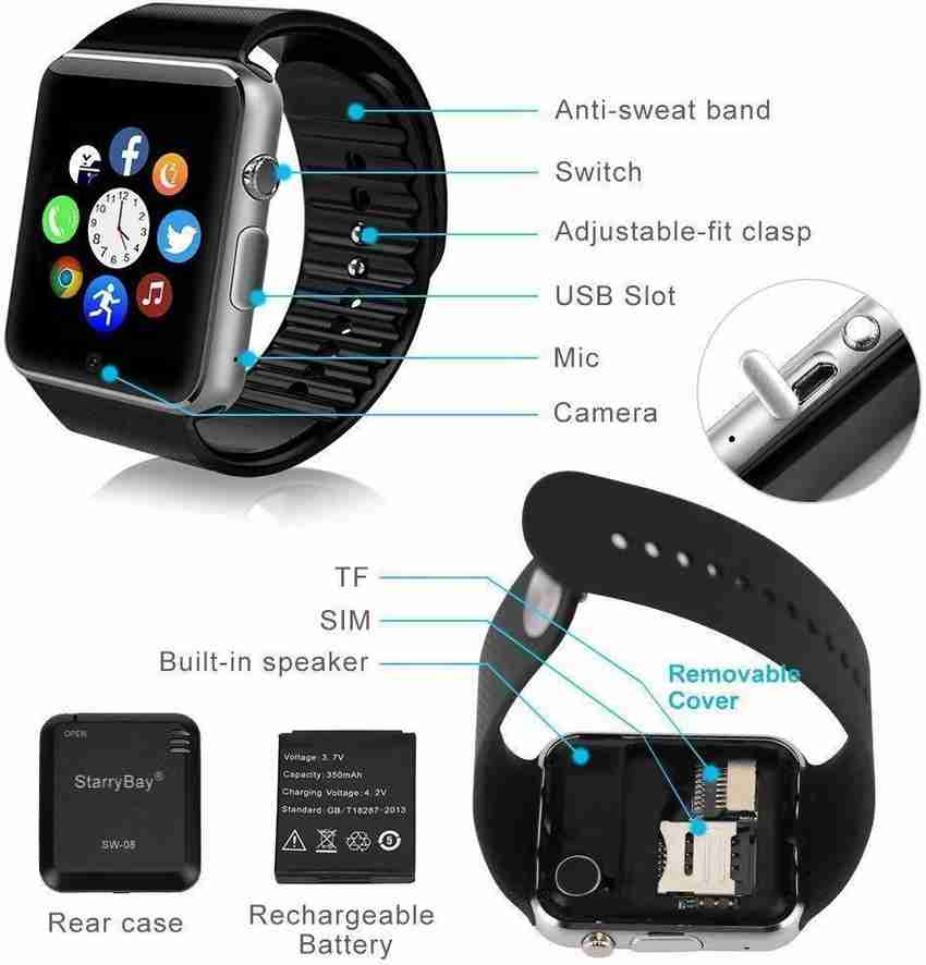 A1 gsm smart watch on sale