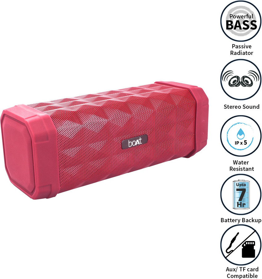 Boat stone cheap 650 bluetooth speaker