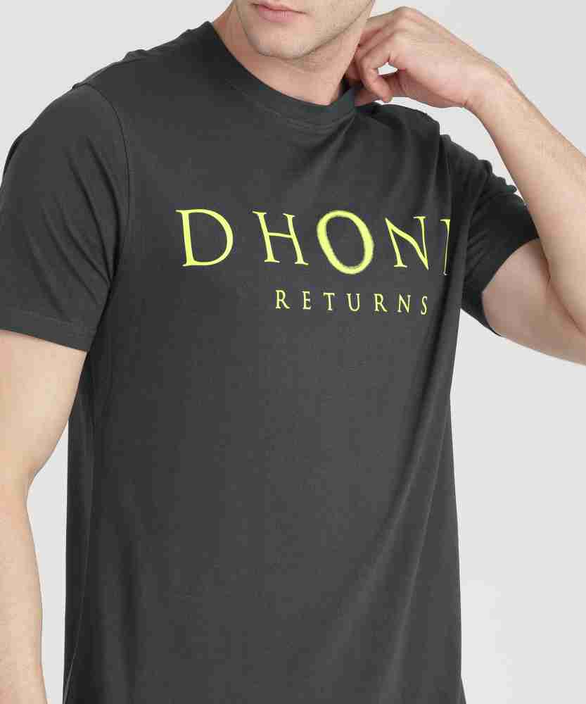 Ms dhoni t sales shirt flipkart