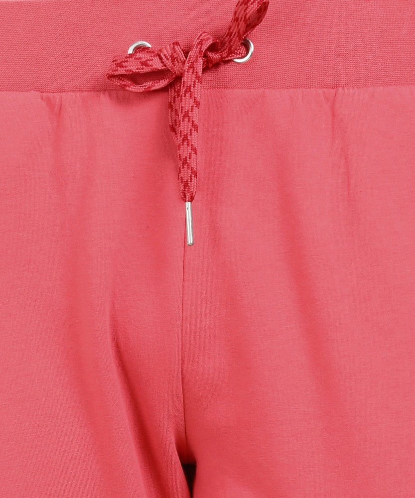 Van Heusen Woman Trousers & Leggings, Van Heusen Pink Pants for