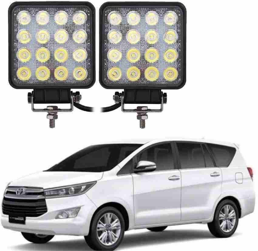 Innova crysta led online fog lamp