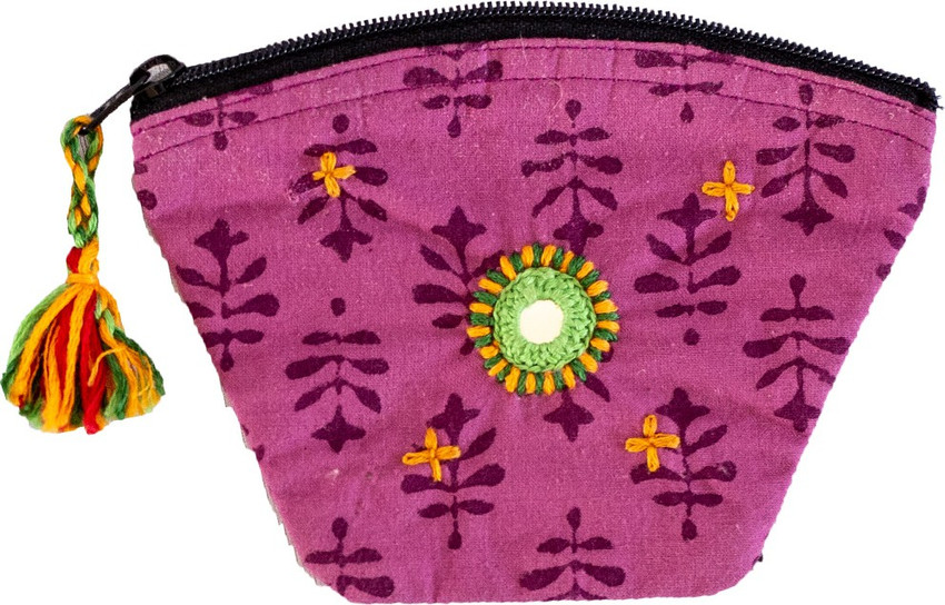 Hand work purse discount