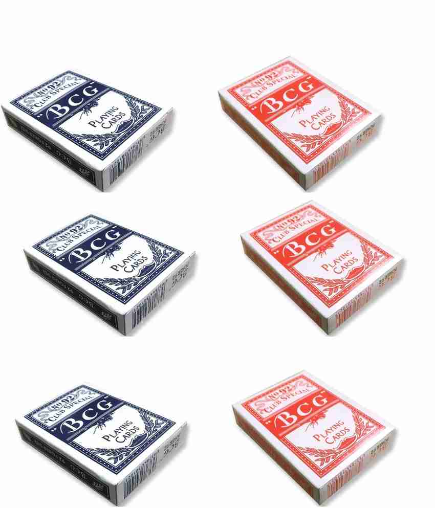Club special clearance bee playing cards