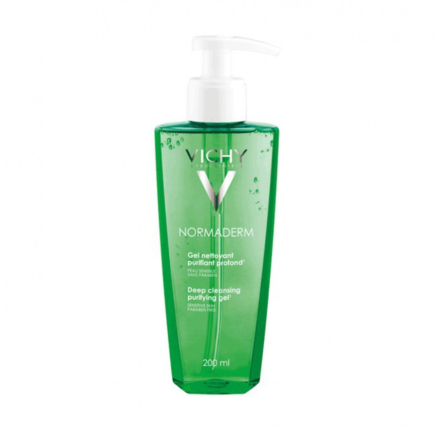 Vichy face sale wash