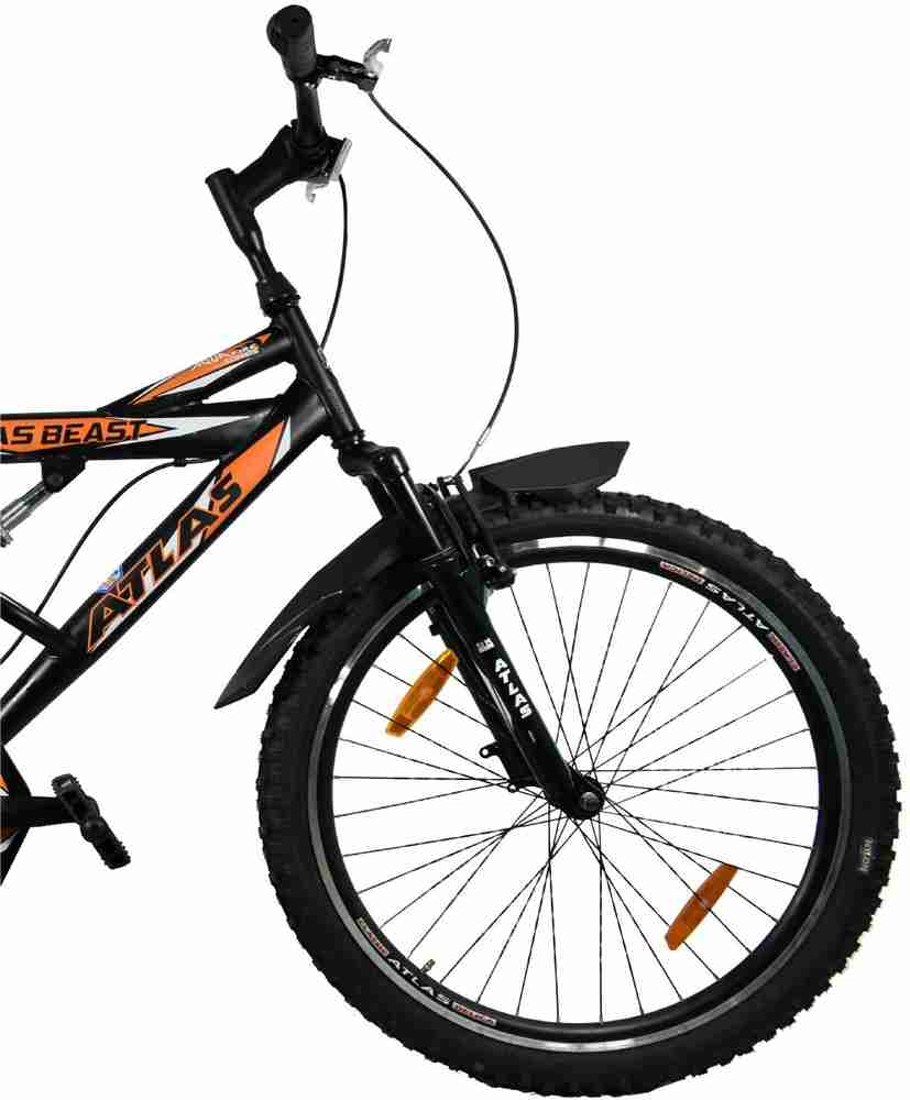 Atlas beast aqua fire cycle sale