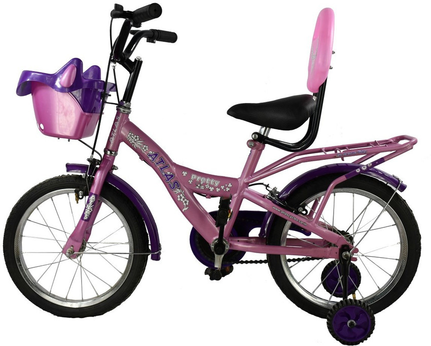 New top girls cycle