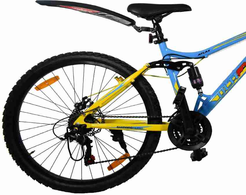 Atlas ultimate gear cycle store