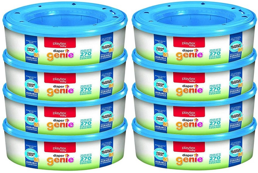 Playtex diaper best sale genie refill