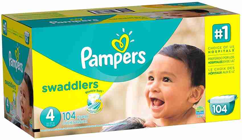 Pampers store 4 104