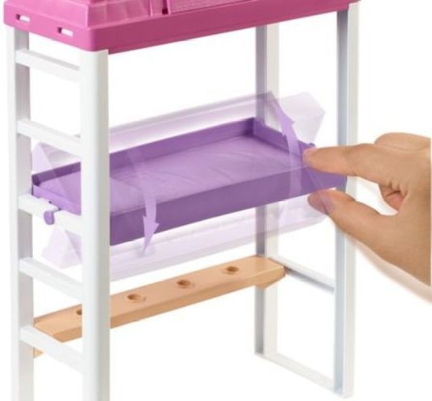 Barbie stacie outlet bunk bed